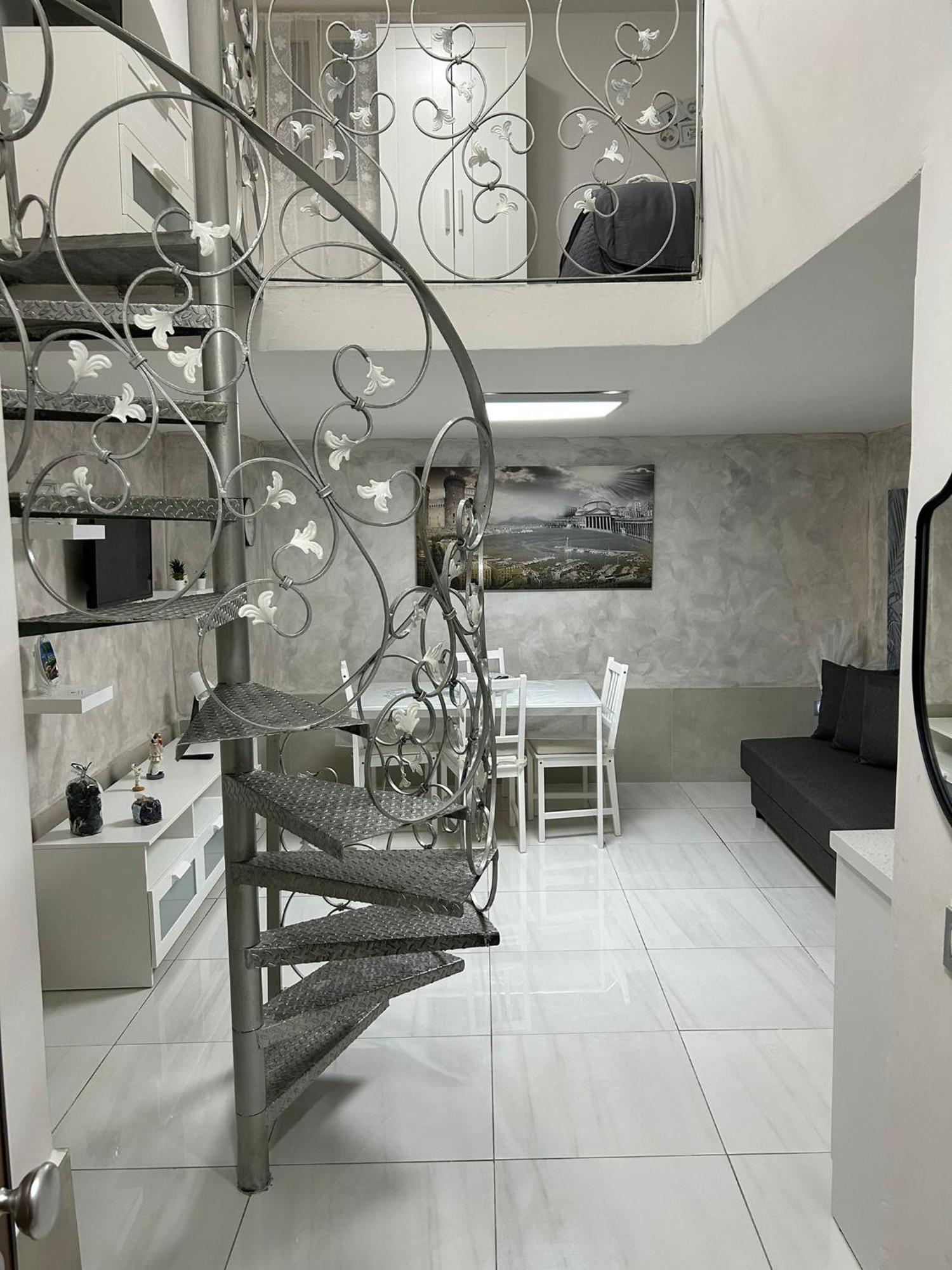 Mortella House Appartement Napels Buitenkant foto